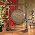 Design Toscano Sheng Kwong Authentic Metal Gong MH70339